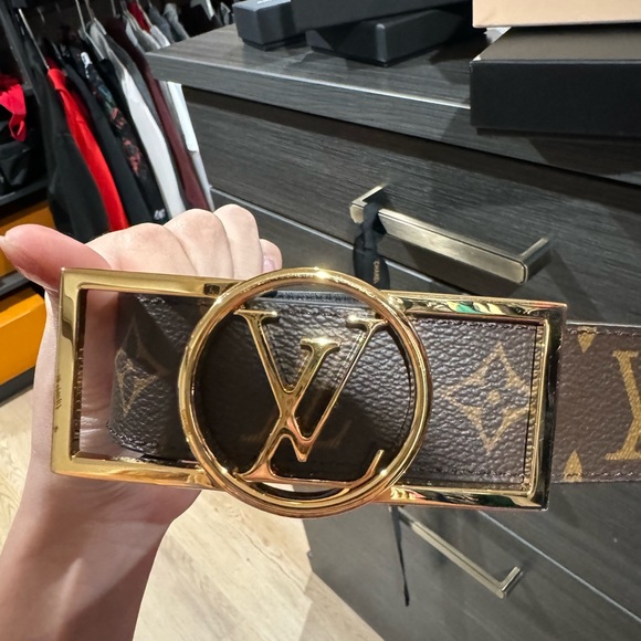 LOUIS VUITTON LV BELT main image 4